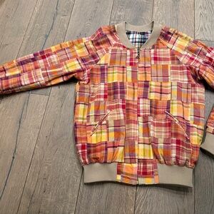 Res IPSA reversible bomber jacket M